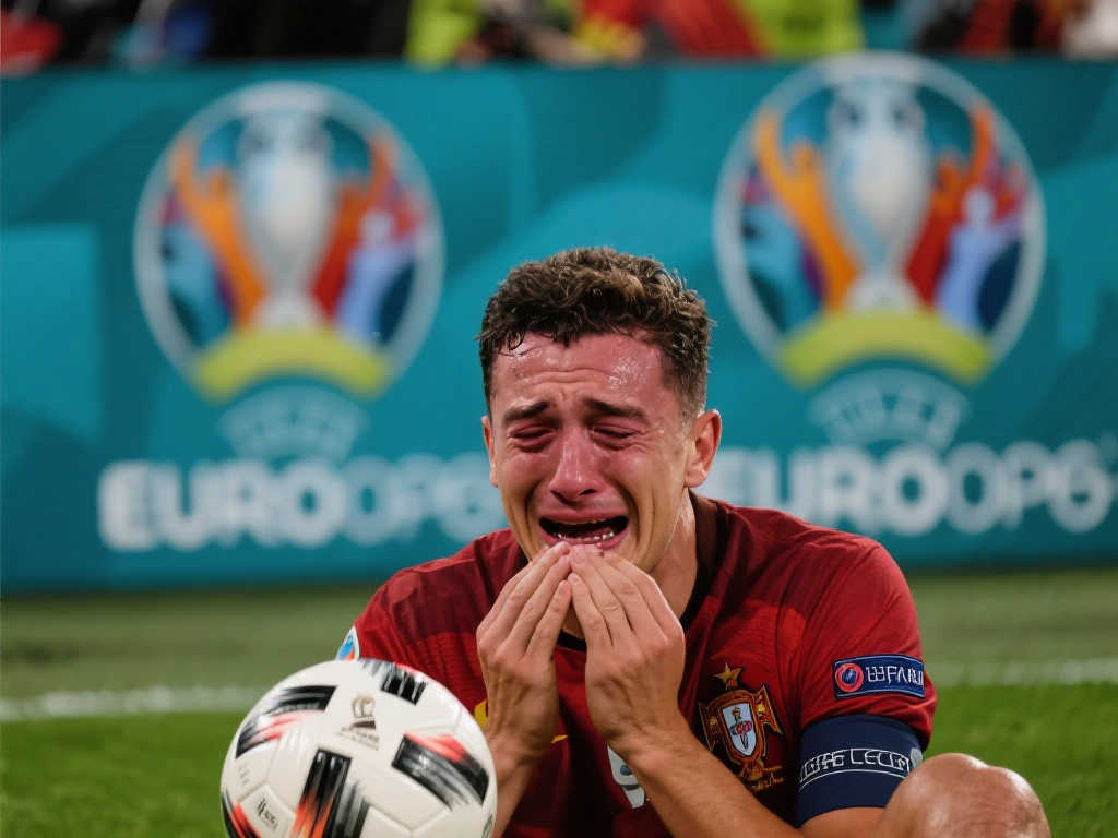 欧洲杯感动时刻：重温赛场上的泪水与温情