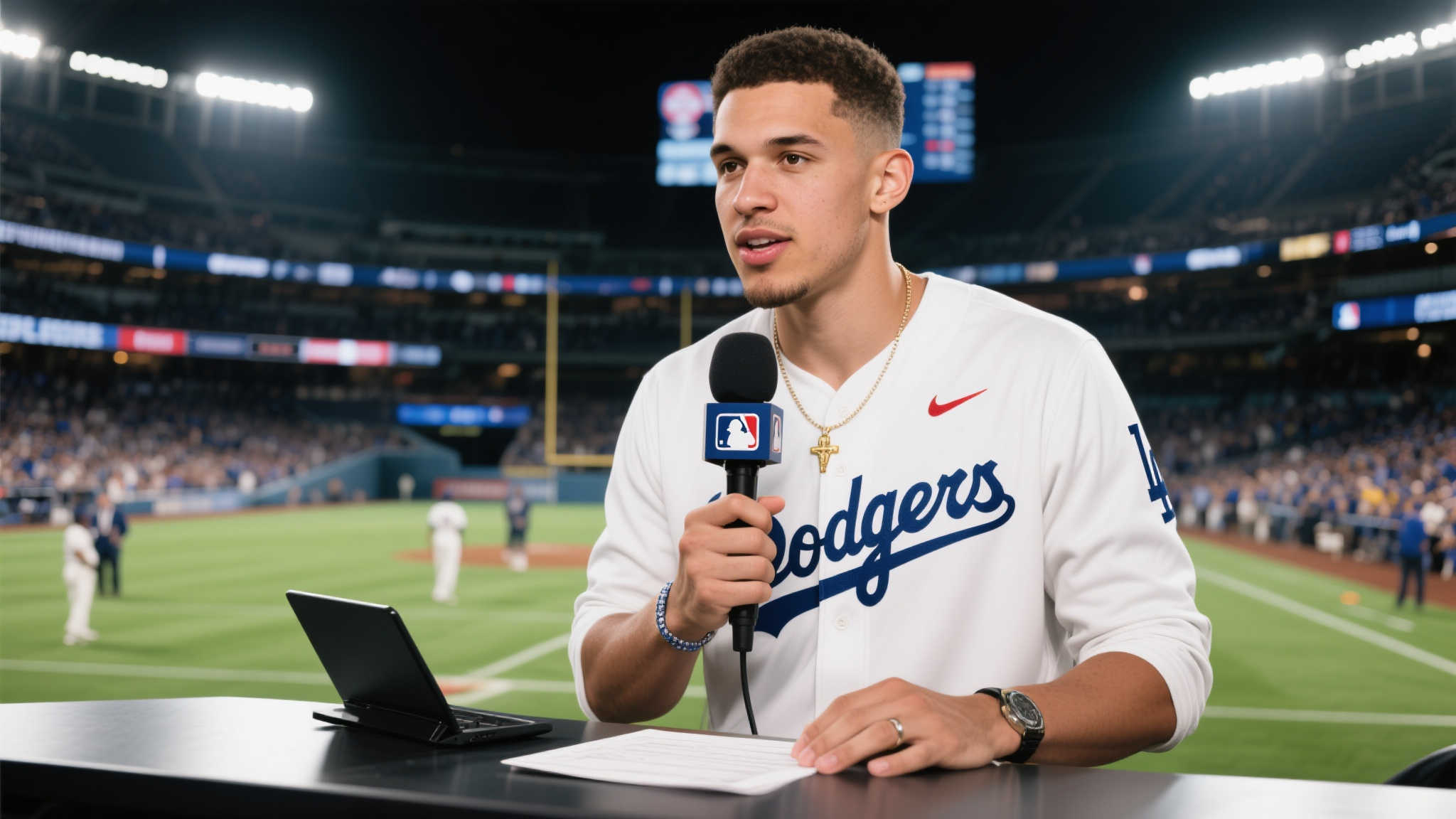 胡梅尔斯电视评球员身份即将揭幕!——图片报报道 那么,为何媒体会选择如此重用一个刚步入这个行业的新