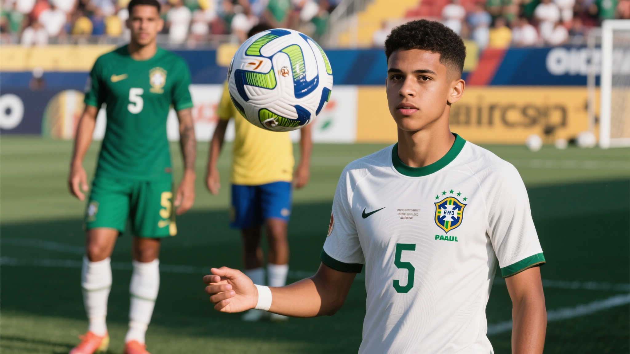 阿森纳锁定罗德里戈:转会费超9000万,税后年薪800万 当初同样来自圣保罗州梯队出道,目前成为多年世界知名