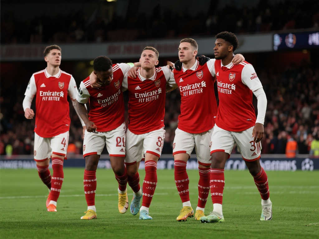 枪手逆袭有望?欧冠半决赛首回合主场仅两队 枪手逆袭有望?欧冠半决赛首回合主场仅两队