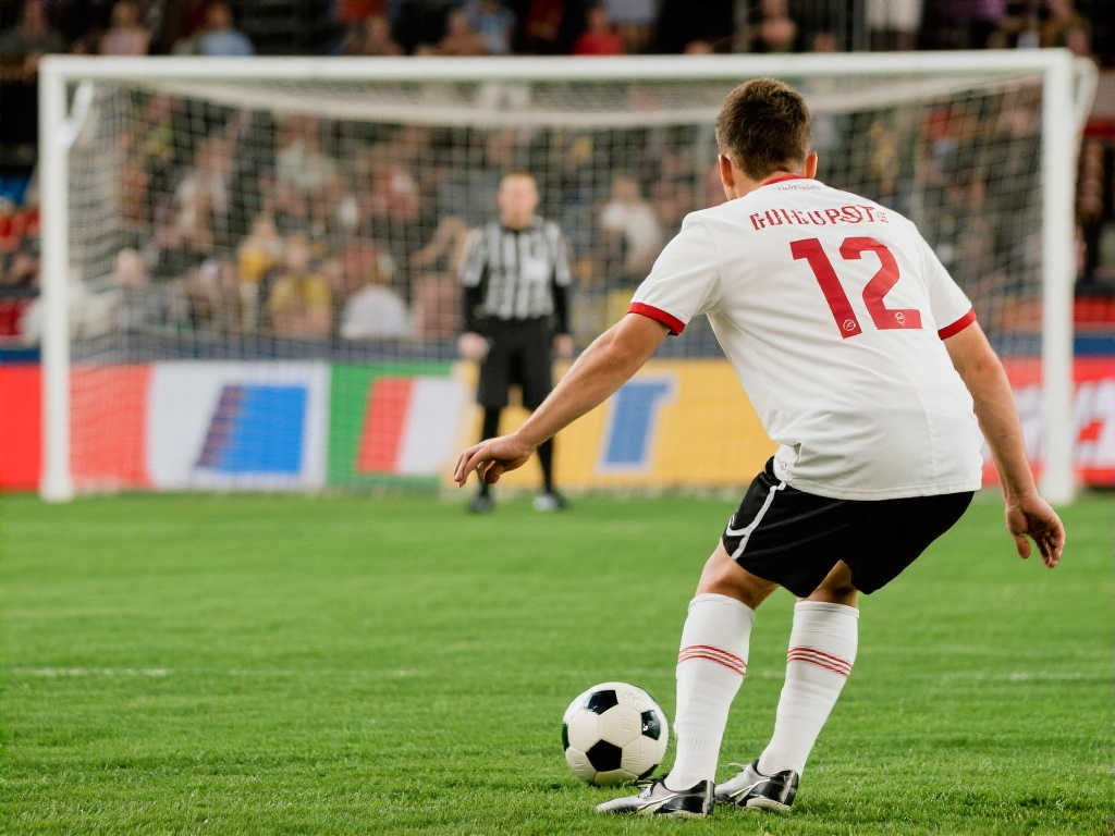 世界杯点球决胜时刻：历届经典点球大战盘点